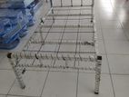 6 X2.5 Steel Bed