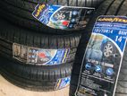 6 years warranty for Toyota Vios tyres 185/70R14 Good Year