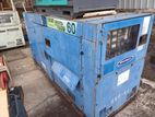 60 Kva Denyo Generator