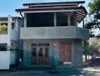 60% complete brand new 2 story house sale in raddoluwa housing scheme