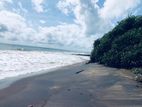 60 Perch Beach Front Property for Sale in Iranawila, Chilaw