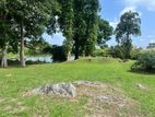 60 Perch Bolgoda Lake Kaluthara Bandaragama main road Facing Land