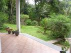 60 Perch Land and House for sale with Furniture's in Kandy