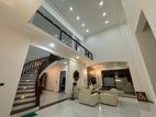60 Perches - Furnished Luxury House for Sale HL50600