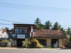 60 perches Land for lease in Ja-Ela facing Negombo-Colombo main road