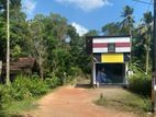 60 PERCHES LAND WITH TWO STORY BUILDING FOR SALE IN MATARA KEKUNADURA