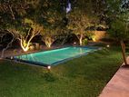 60 perches Luxury Private Independent Particularly Furnished Villa (75)