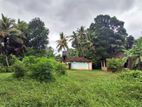 60 Perches Residential Land for Sale in Paraduwa, Akuressa Road, Matara.