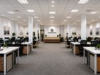 60-Person Fully Furnished Managed Office in Colombo 14