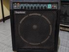 60 W Bass Guitar Amp