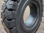 600/9 Solid Tyre