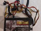 600 watt PSU Gaming Power Supply