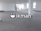 6,000 Sqft Office Space for Rent in Colombo 10 CVVV-A2