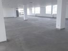 6,000 Sqft Office Space for Rent in Colombo 10 CVVV-A2