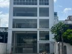 6000 SqFt Office Space For Rent in Havelock Road, Colombo 06