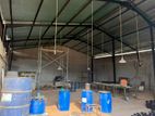 6,000 Sq.ft - Warehouse for Rent CP50823