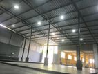 6000 Sqft Warehouse for Rent in Battaramulla