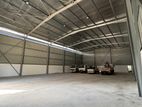 6,000 SQFT Warehouse For Rent | JA-ELA