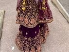 Bridal Lehenga with Kurtha Set