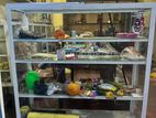 Glass Showcase