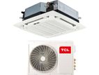60000BTU TCL Cassette Smart Inverter Brand New AC