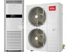 60000BTU TCL Floor Standing Non Inverter Air Conditioner