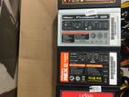 600W 6/8 PIN Gaming Power Supply