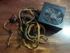 600W Gaming Power Supply