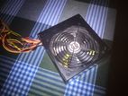 600W Gaming Power Supply