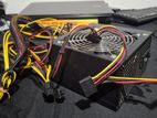 600W Gaming Power Supply