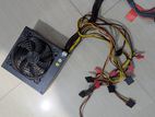 600W Power Supply Computer
