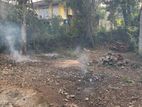 6.01 Perches Residential Bare Land For Sale in Pagoda Road, Nugegoda