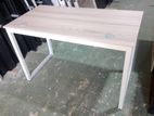 60*24 Steel Leg Computer Table