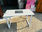 60*24 Steel Leg Table