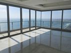 606 The Address Sea view 3BR Apartment For Sale in Colombo 3 - EA922