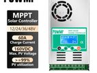 60A MPPT Charge Controller