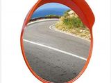 60Cm Blind Spot Convex Mirror Wide Angle Security Road