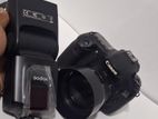 60D Camera With Flasher t520ii