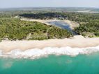 60P Beachfront Land in Ranna Kahandamodera Beach (SL 18286)
