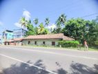 60P Land For Rent / Lease In Tangalle Town Facing Matara