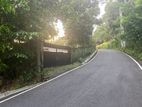 60P Land with A House Sale walking distance to Sri Palee Campus, Horana