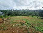 60P Residential or Commercial Bare Land For Sale In Malabe