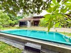 60P Super Luxury Fully Furnished House With Pool For Sale In Kottawa