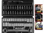 60pcs Tool Kit Set with Screwdriver