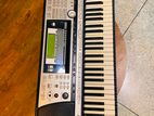 61-Key Yamaha PSR-740 Power Adapter MIDI Keyboard