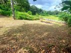 6.1 PERCH PRIME LAND for SALE in Homagama Pitipana Mawatgama Road