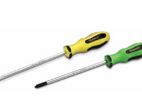 6*100mm Philips Screw Driver with Tekiro