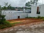 6.12 P Land for Sale in Thalawathugoda Kalalgoda