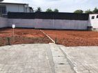 6.15 PLAND FOR SALE IN RATMALANA CLOSE TO GALLE ROAD