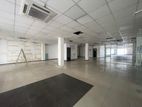 6,250 Sqft Open Office Space for Rent – Colombo 3 (Off Galle Road)